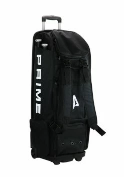 Alpha Prime Sports Alpha Prime Series II Roller Bat Bag Black/White