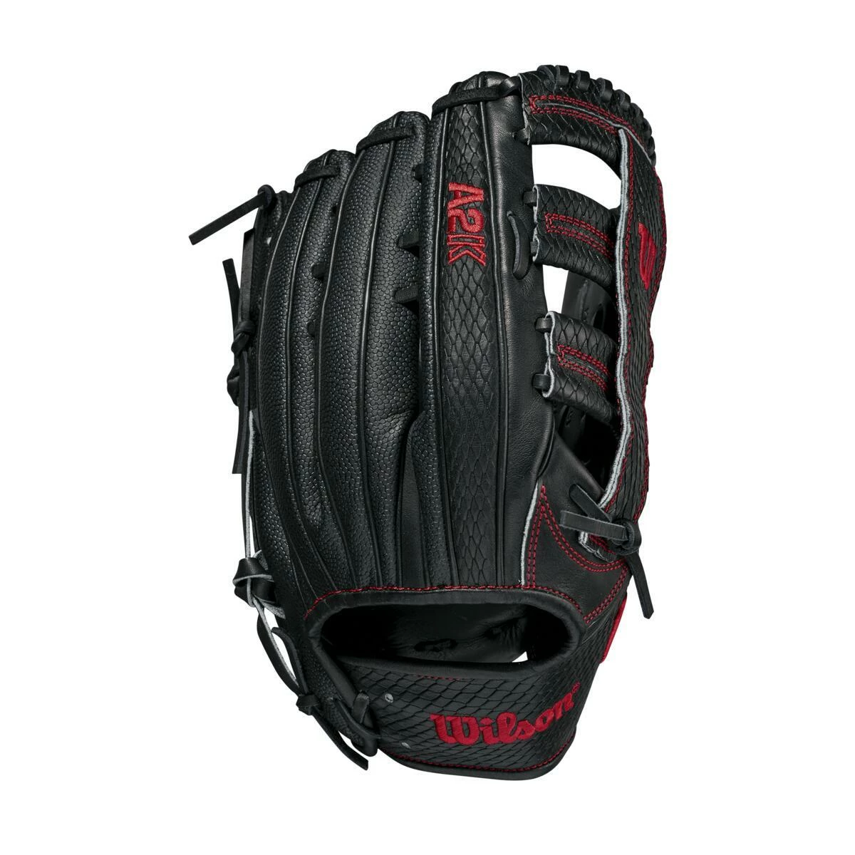 2021 Wilson A2K 1775SS 12.75" Outfield Baseball Glove: WBW1000671275 1 2021 Wilson A2K 1775SS 12.75" Outfield Baseball Glove: WBW1000671275
