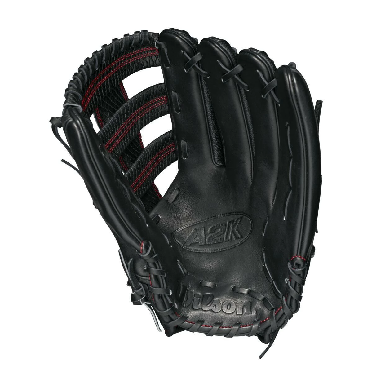 2021 Wilson A2K 1775SS 12.75" Outfield Baseball Glove: WBW1000671275 2 2021 Wilson A2K 1775SS 12.75" Outfield Baseball Glove: WBW1000671275 - Image 2