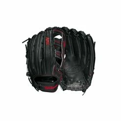 2021 Wilson A2K 1775SS 12.75" Outfield Baseball Glove: WBW1000671275 16 2021 Wilson A2K 1775SS 12.75" Outfield Baseball Glove: WBW1000671275 -Rawlings Fielding Gloves Shop WBW100067 8 A2K OF 1775SS 1275 BlackSS BlackSnakeSS Red.png.cq5dam.web .1200.1200