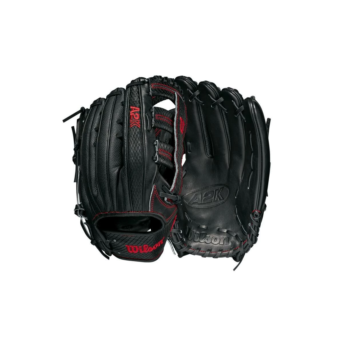 2021 Wilson A2K 1775SS 12.75" Outfield Baseball Glove: WBW1000671275 8 2021 Wilson A2K 1775SS 12.75" Outfield Baseball Glove: WBW1000671275 - Image 8