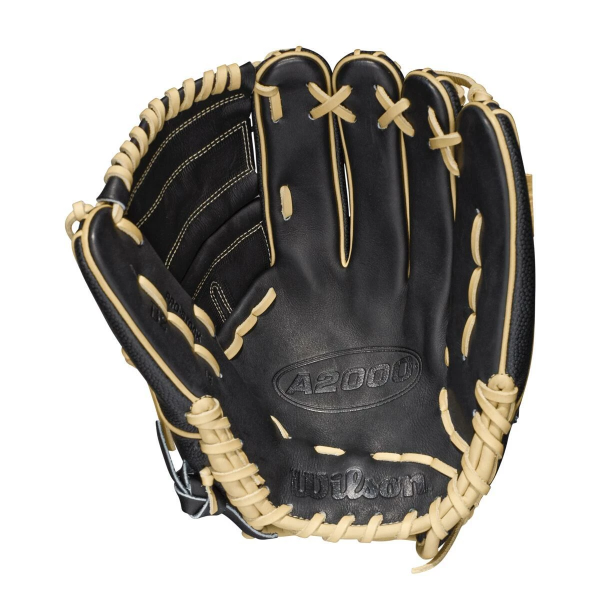 2021 Wilson A2000 B2SS 12" SuperSkin Pitcher's Baseball Glove: WBW10010012 4 2021 Wilson A2000 B2SS 12" SuperSkin Pitcher's Baseball Glove: WBW10010012 - Image 4