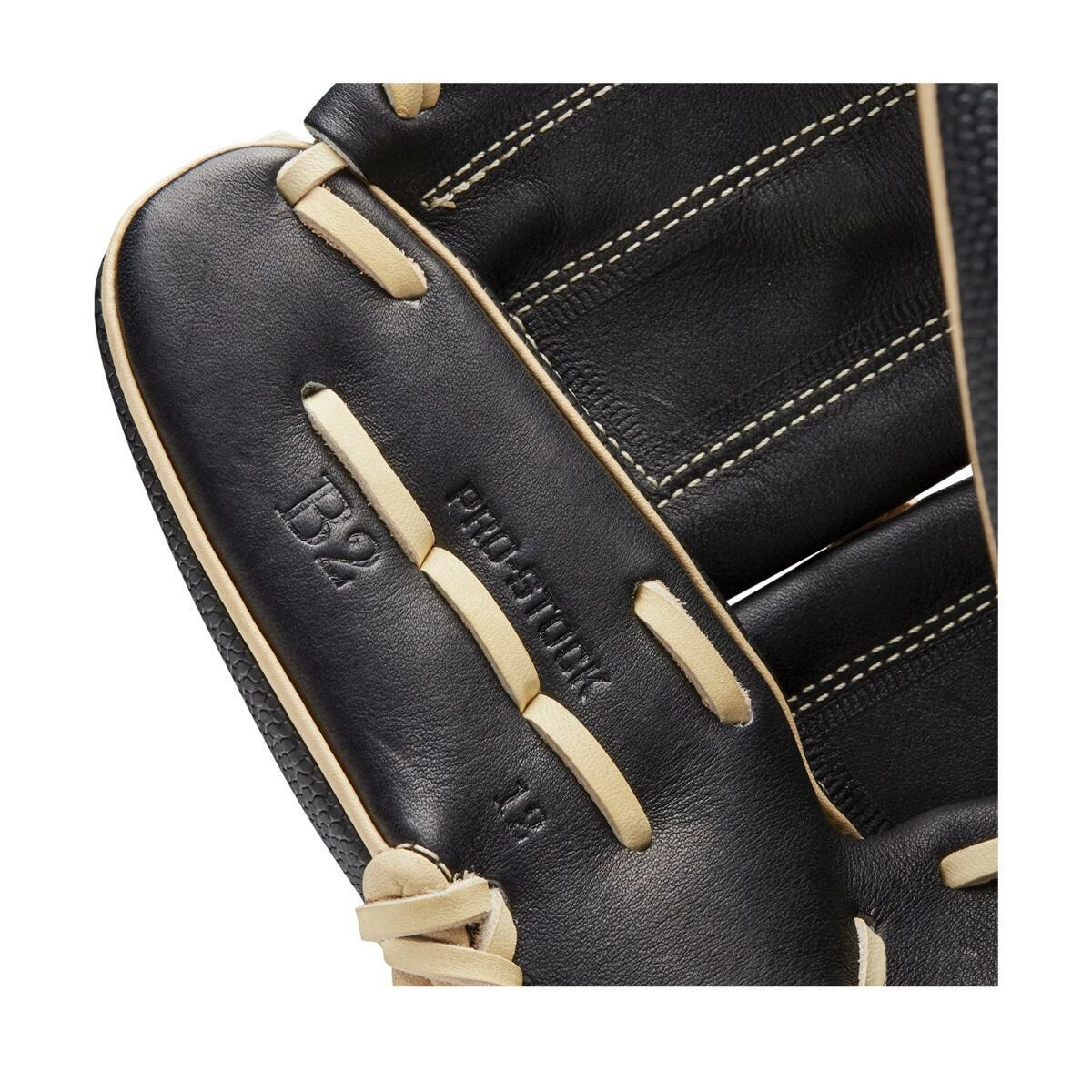 2021 Wilson A2000 B2SS 12" SuperSkin Pitcher's Baseball Glove: WBW10010012 7 2021 Wilson A2000 B2SS 12" SuperSkin Pitcher's Baseball Glove: WBW10010012 - Image 7