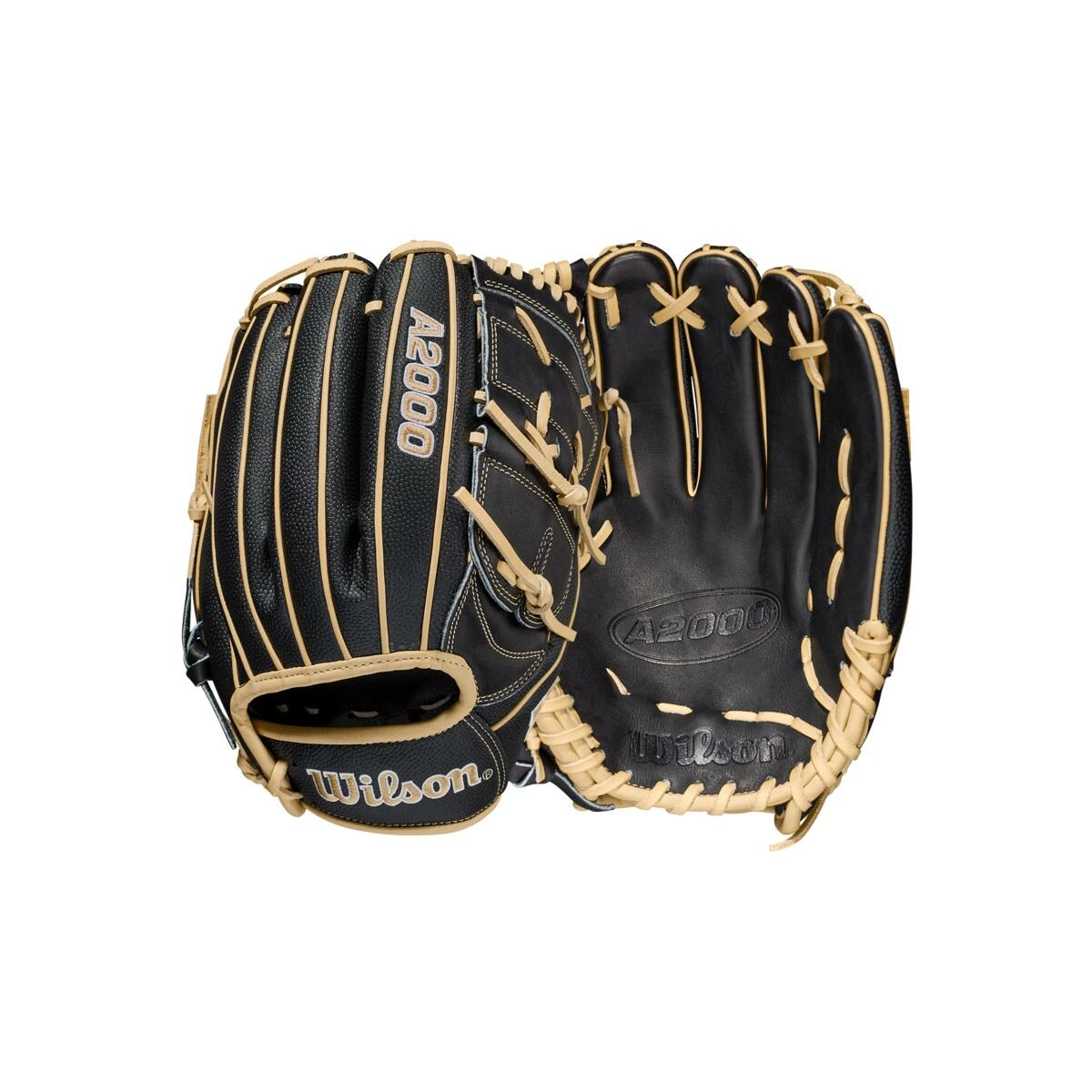 2021 Wilson A2000 B2SS 12" SuperSkin Pitcher's Baseball Glove: WBW10010012 2 2021 Wilson A2000 B2SS 12" SuperSkin Pitcher's Baseball Glove: WBW10010012 - Image 2