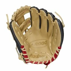 2021 Wilson A2000 PF88SS Pedroia Fit 11.25" Infield Baseball Glove: WTA20RB20PF88SS -Rawlings Fielding Gloves Shop WBW100107 1 A2000 IF PF88SS 1125 BlackSnakeSS Blonde Red.png.cq5dam.web .1200.1200