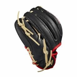 2021 Wilson A2000 PF88SS Pedroia Fit 11.25" Infield Baseball Glove: WTA20RB20PF88SS -Rawlings Fielding Gloves Shop WBW100107 3 A2000 IF PF88SS 1125 BlackSnakeSS Blonde Red.png.cq5dam.web .1200.1200