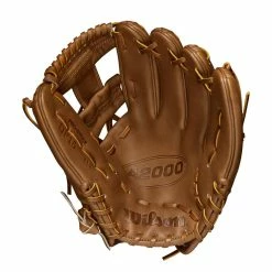 2021 Wilson A2000 DP15 Pedroia Fit 11.5" Infield Baseball Glove: WTA20RB21DP15 -Rawlings Fielding Gloves Shop WBW100108 1 A2000 IF DP15 115 SaddleTan.png.cq5dam.web .1200.1200
