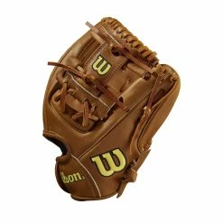 2021 Wilson A2000 DP15 Pedroia Fit 11.5" Infield Baseball Glove: WTA20RB21DP15 -Rawlings Fielding Gloves Shop WBW100108 2 A2000 IF DP15 115 SaddleTan.png.cq5dam.web .1200.1200