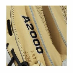 Wilson A2000 CM33 33" Baseball Catcher's Mitt: WBW10011533 -Rawlings Fielding Gloves Shop WBW100115 5 A2000 C DPCM 33 Blonde.png.cq5dam.web .1200.1200