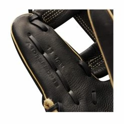 2022 Wilson A1000 DP15 11.5" Infield Baseball Glove: WTA10RB22DP15 -Rawlings Fielding Gloves Shop WBW100132 6 A1000 DP15 IF 115 Blue Black Blonde.png.cq5dam.web .1200.1200