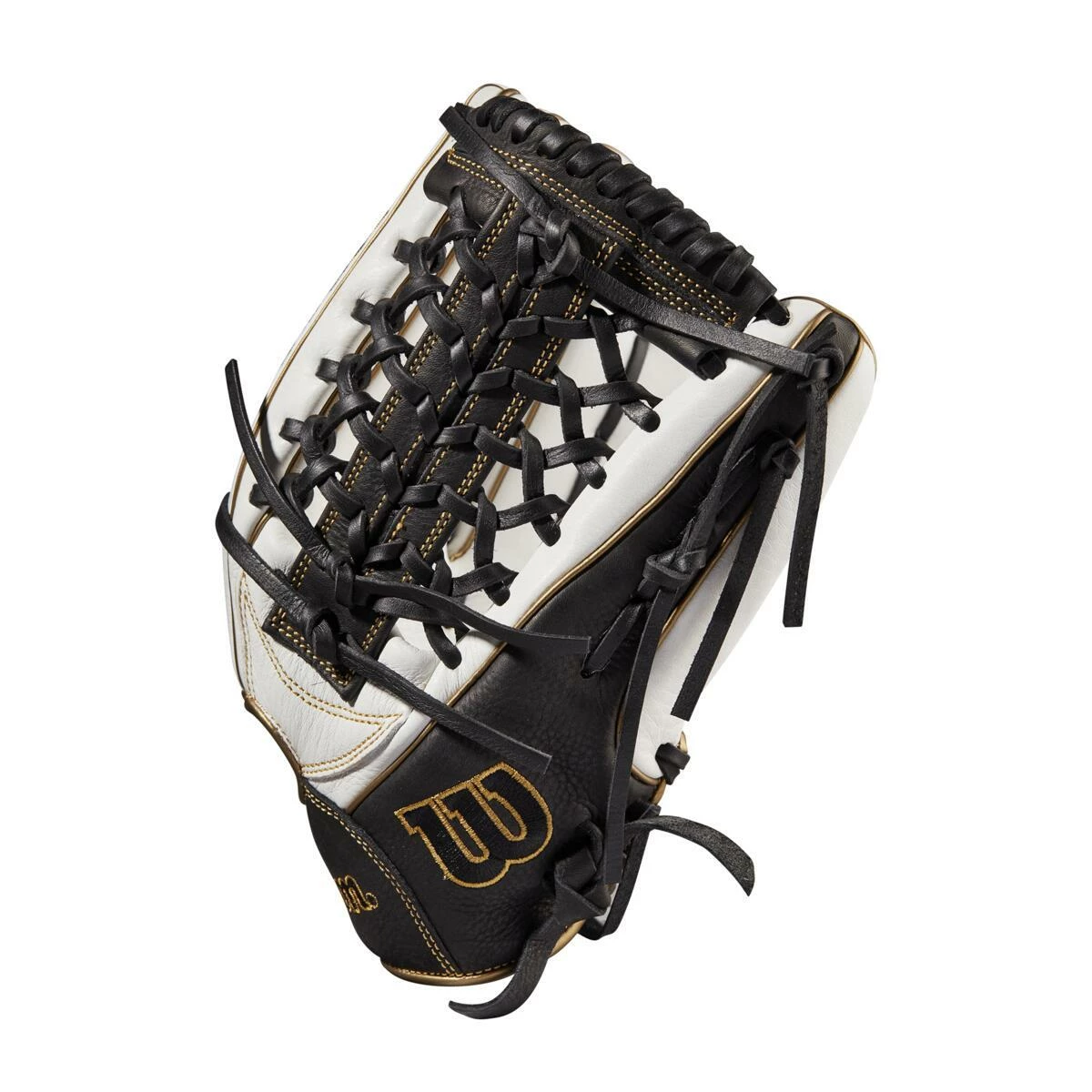 2022 Wilson A1000 T125 12.5" Outfield Fastpitch Softball Glove: WTA10RF22T125 - Image 4