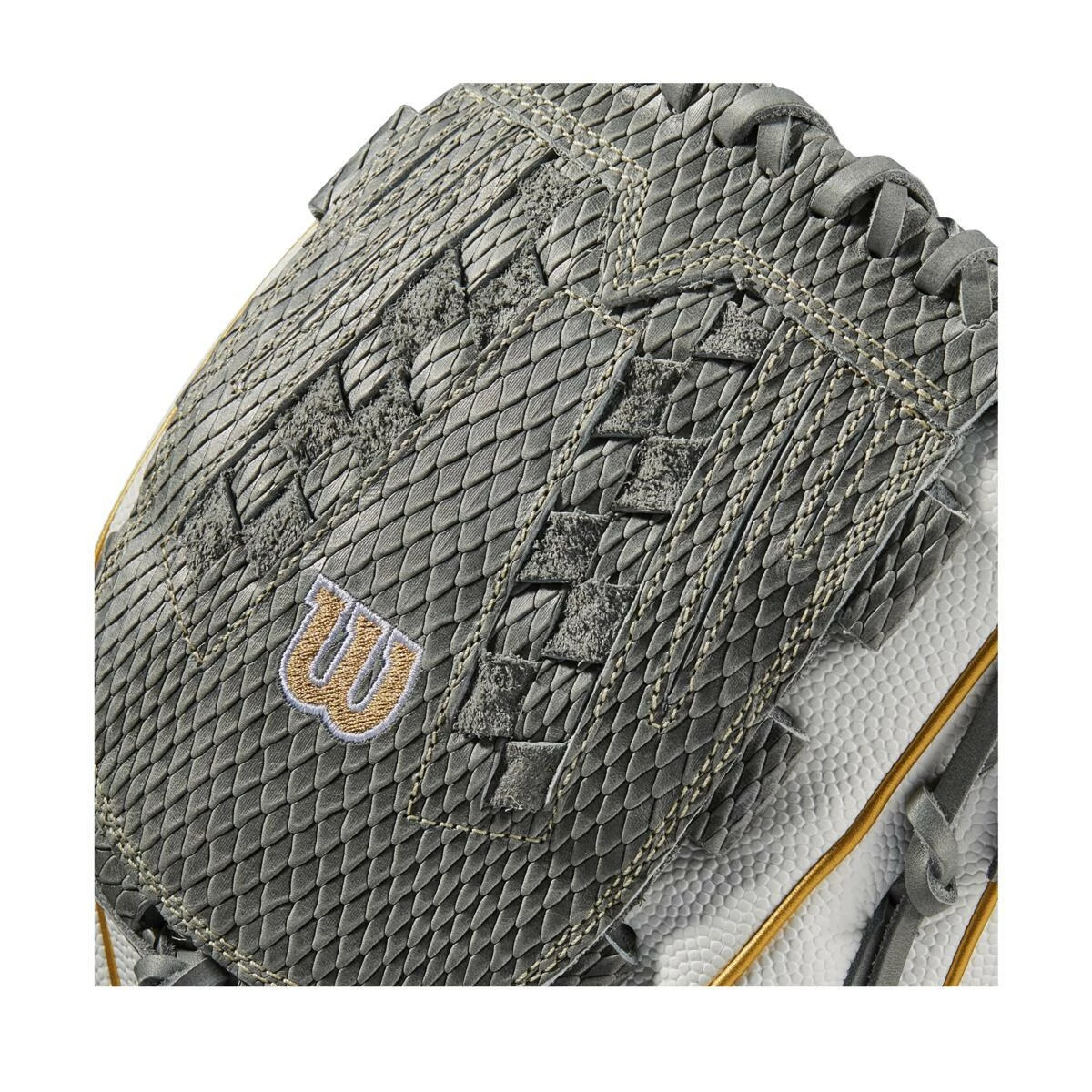 2021 Wilson A2000 V125SS 12.5" Utility Fastpitch Glove: WBW100214125 - Image 8