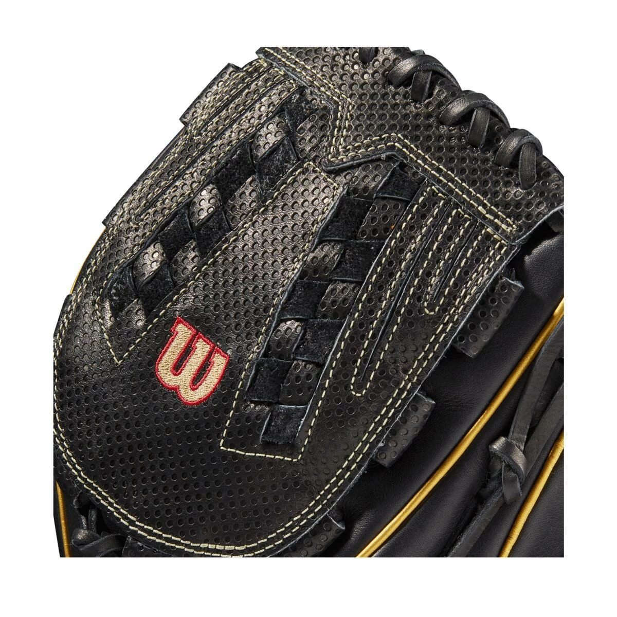 2021 Wilson A2000 SCV125 12.5" Outfield Fastpitch Softball Glove: WBW100222125 - Image 8