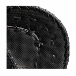 2021 Wilson A2K Jose Abreu GM JAB79 12.5" Baseball First Base Mitt: WTA2KRB21JAB79GM -Rawlings Fielding Gloves Shop WBW100233 7 A2K Jose Abreu GM 125 BlackSS Blonde.png.cq5dam.web .1200.1200