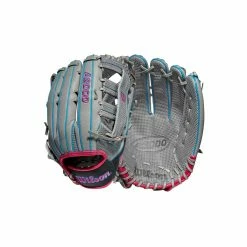 Wilson A2000 SCSP13SS 13" Slowpitch Softball Fielding Glove: WBW10040213 12 Wilson A2000 SCSP13SS 13" Slowpitch Softball Fielding Glove: WBW10040213 -Rawlings Fielding Gloves Shop WBW100402 8 A2000 SP13 SC 13 GreyDimpled GreySS BlackSS.png.cq5dam.web .1200.1200