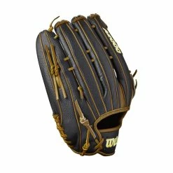 Wilson A2000 SP14SS 14" Slowpitch Softball Fielding Glove: WBW10040414 -Rawlings Fielding Gloves Shop WBW100404 3 2022 A2000 SP14SS BL Saddle Tan.png.cq5dam.web .1200.1200