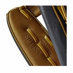 Wilson A2000 SP14SS 14" Slowpitch Softball Fielding Glove: WBW10040414 -Rawlings Fielding Gloves Shop WBW100404 6 2022 A2000 SP14SS BL Saddle Tan.png.cq5dam.web .1200.1200