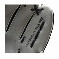 2022 Wilson A2000 TA7 Tim Anderson GM 11.5" Baseball Glove: WTA20RB22TA7GM -Rawlings Fielding Gloves Shop WBW100433 7 A2000 TA7 GM IF 115 Black Grey.png.cq5dam.web .1200.1200