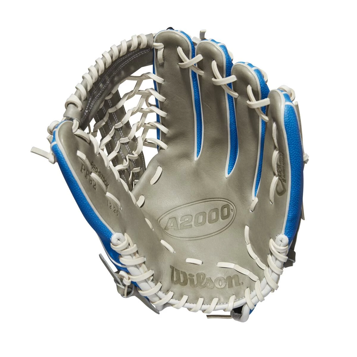 2023 Wilson A2000 Love The Moment PF92 12.25" Outfield Baseball Glove: WBW1008051225 - Image 3