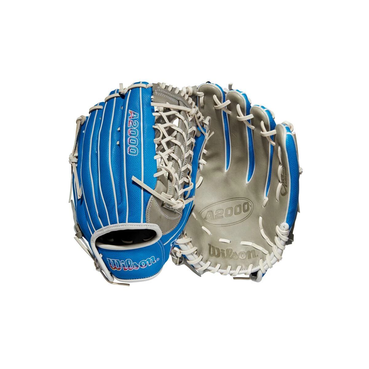 2023 Wilson A2000 Love The Moment PF92 12.25" Outfield Baseball Glove: WBW1008051225 - Image 2