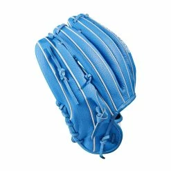 2023 Wilson A2000 Love The Moment DP15SS 11.5" Infield Baseball Glove: WBW100844115 -Rawlings Fielding Gloves Shop WBW100844 3 A2000 IF LTM DP15SS 115 AutismSpeaksBlue.png.cq5dam.web .1200.1200