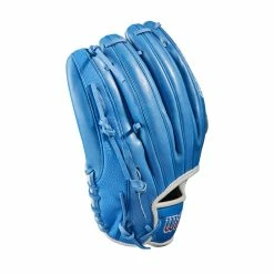 2023 Wilson A2000 Love The Moment B2 12" Pitcher's Baseball Glove: WBW10084612 -Rawlings Fielding Gloves Shop WBW100846 3 A2000 P LTM B2 12 AutismSpeaksBlue BlueSS.png.cq5dam.web .1200.1200