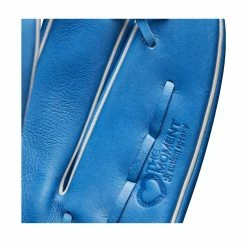 2023 Wilson A2000 Love The Moment B2 12" Pitcher's Baseball Glove: WBW10084612 -Rawlings Fielding Gloves Shop WBW100846 7 A2000 P LTM B2 12 AutismSpeaksBlue BlueSS.png.cq5dam.web .1200.1200