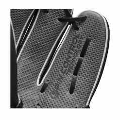 2023 Wilson A2K SC1787SS 11.75" Infield Baseball Glove: WBW1008921175 -Rawlings Fielding Gloves Shop WBW100892 7 A2K IF 1787SC 1175 BlackSS GreyDimple Grey.png.cq5dam.web .1200.1200