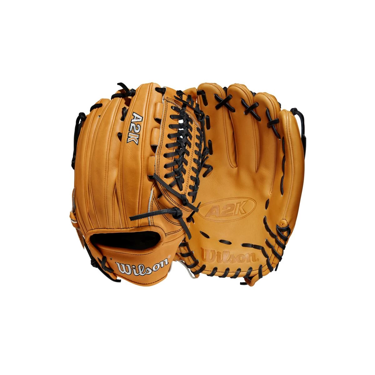 2023 Wilson A2K D33 11.75" Pitcher's Baseball Glove: WBW1008931175 - Image 8