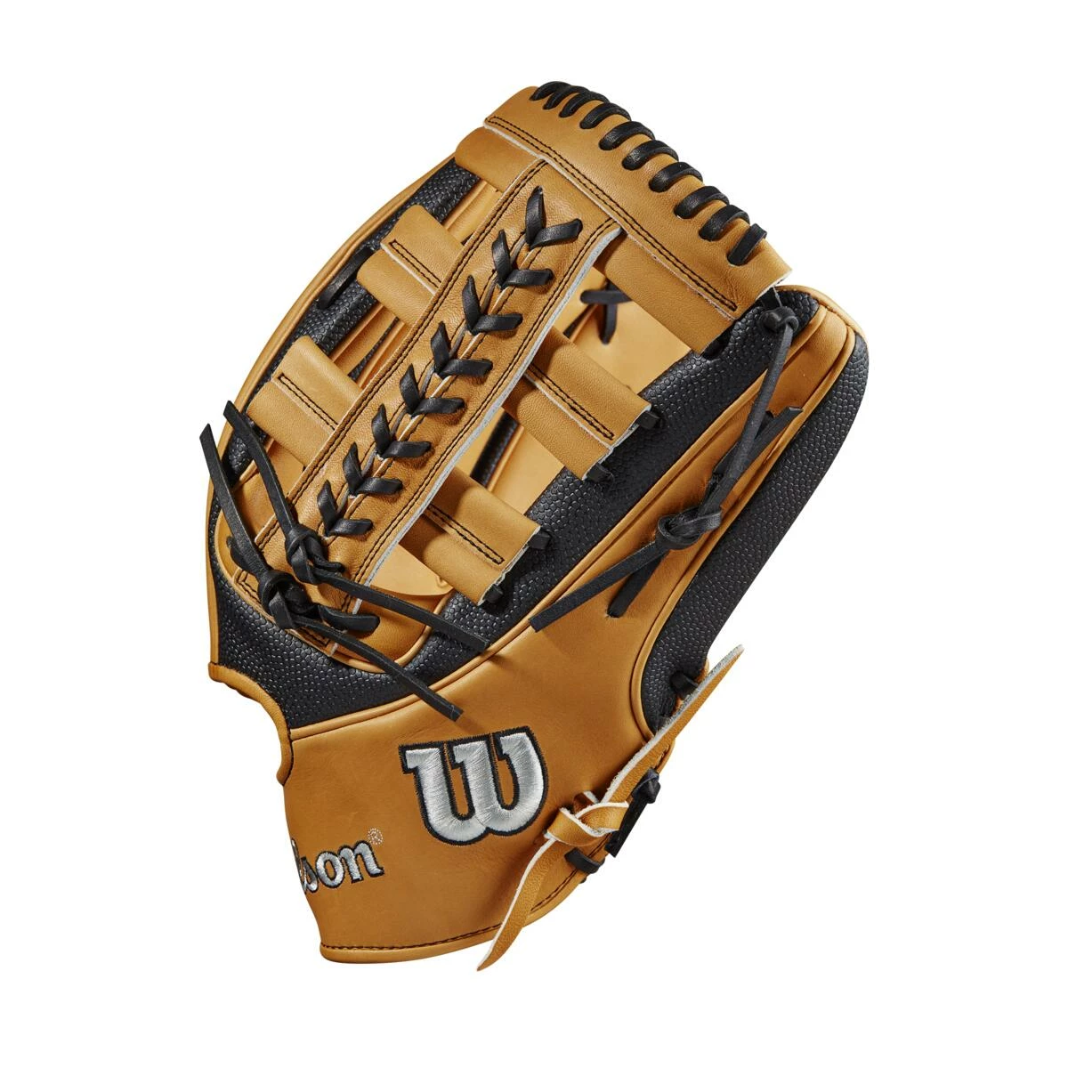 2023 Wilson A2K 1810SS 12.75" Outfield Baseball Glove: WBW1008951275 - Image 3