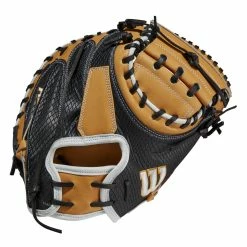 2023 Wilson A2K M1DSS 33.5" Baseball Catcher's Mitt: WBW100897335