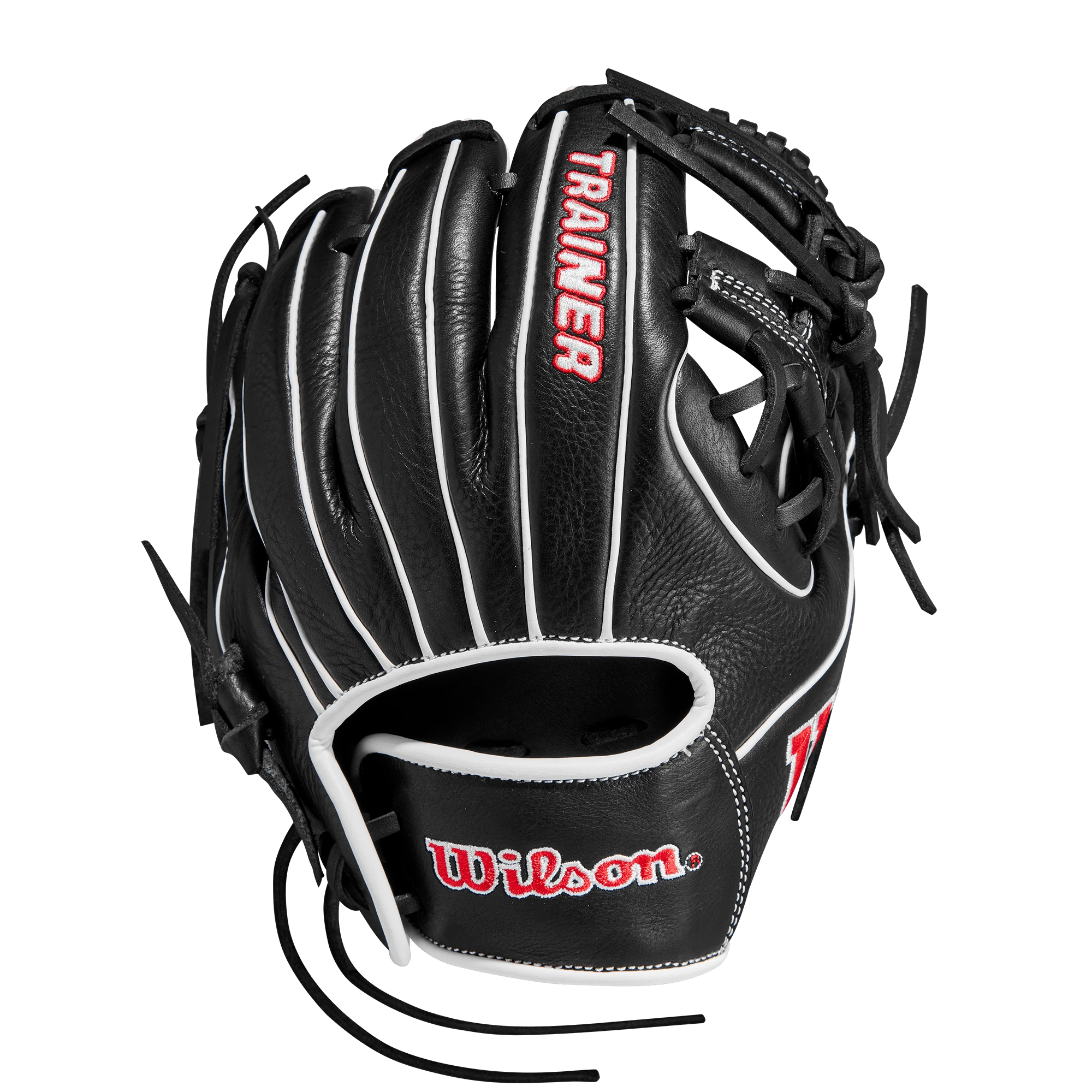 Wilson 10" Infield Baseball Training Glove: WBW100909