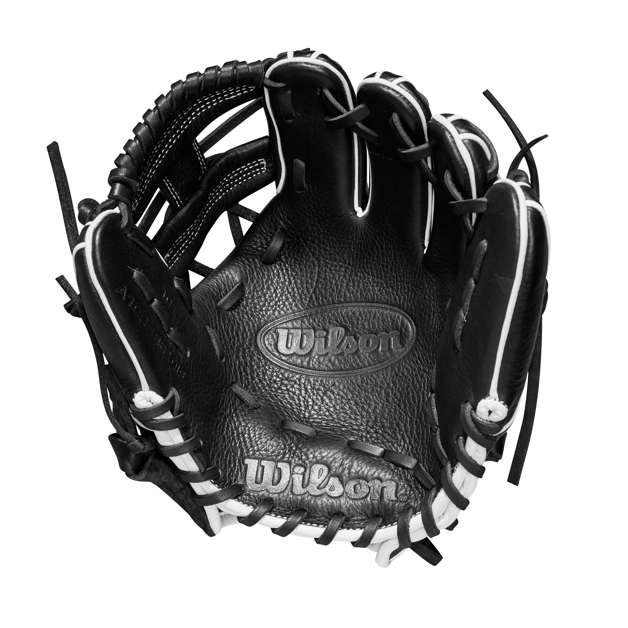 Wilson 10" Infield Baseball Training Glove: WBW100909 - Image 2