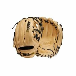 2023 Wilson A2000 1786 11.5" Infield Baseball Glove: WBW100969115 -Rawlings Fielding Gloves Shop WBW100969 8 A2000 IF 1786 115 Blonde Blonde Black.png.cq5dam.web .1200.1200