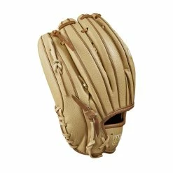 2023 Wilson A2000 1912 Super Skin 12" Infield Baseball Glove: WBW10097212 -Rawlings Fielding Gloves Shop WBW100972 3 2023 A2000 IF 1912SS 12 BlondeSS SaddleTan Yellow.png.cq5dam.web .1200.1200