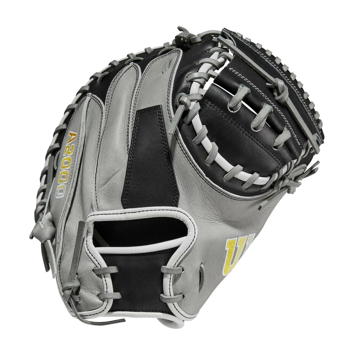 2023 Wilson A2000 M2 33.5" Baseball Catcher's Mitt: WBW100977335 1 2023 Wilson A2000 M2 33.5" Baseball Catcher's Mitt: WBW100977335