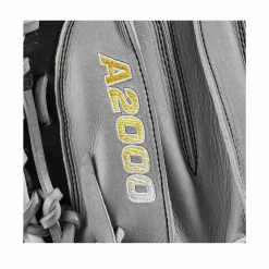 2023 Wilson A2000 M2 33.5" Baseball Catcher's Mitt: WBW100977335 13 2023 Wilson A2000 M2 33.5" Baseball Catcher's Mitt: WBW100977335 -Rawlings Fielding Gloves Shop WBW100977 5 A2000 C M2SS 335 Grey Black.png.cq5dam.web .1200.1200