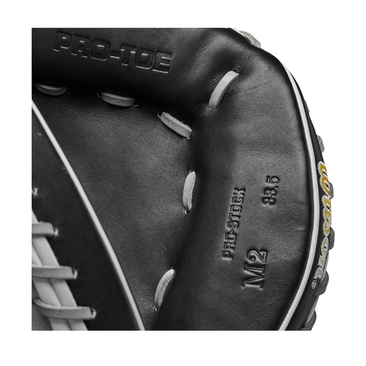 2023 Wilson A2000 M2 33.5" Baseball Catcher's Mitt: WBW100977335 7 2023 Wilson A2000 M2 33.5" Baseball Catcher's Mitt: WBW100977335 - Image 7
