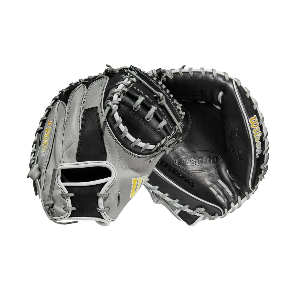 2023 Wilson A2000 M2 33.5" Baseball Catcher's Mitt: WBW100977335 8 2023 Wilson A2000 M2 33.5" Baseball Catcher's Mitt: WBW100977335 - Image 8