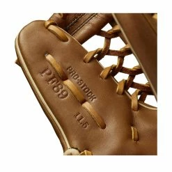 2023 Wilson A2000 PF89 11.5" Infield/Pitchers Baseball Glove: WBW100982115 -Rawlings Fielding Gloves Shop WBW100982 6 2023 A2000 P IF PF89 115 SaddleTan Blonde.png.cq5dam.web .1200.1200
