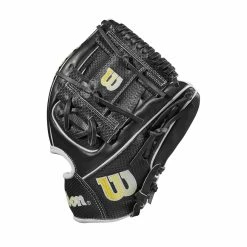 2023 Wilson A2000 1786 Spin Control 11.5" Infield Baseball Glove: WBW100985115 -Rawlings Fielding Gloves Shop WBW100985 2 A2000 IF 1786SC SPIN CONTROL 115 Black White.png.cq5dam.web .1200.1200