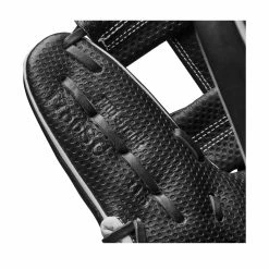 2023 Wilson A2000 1786 Spin Control 11.5" Infield Baseball Glove: WBW100985115 -Rawlings Fielding Gloves Shop WBW100985 6 A2000 IF 1786SC SPIN CONTROL 115 Black White.png.cq5dam.web .1200.1200