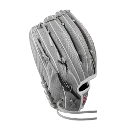 2023 Wilson A2000 FP75SS 11.75" Infield Fastpitch Glove: WBW1009911175 11 2023 Wilson A2000 FP75SS 11.75" Infield Fastpitch Glove: WBW1009911175 -Rawlings Fielding Gloves Shop WBW100991 3 A2000 FP FP75SS 1175 GreySnakeSS Black Red