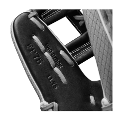 2023 Wilson A2000 FP75SS 11.75" Infield Fastpitch Glove: WBW1009911175 14 2023 Wilson A2000 FP75SS 11.75" Infield Fastpitch Glove: WBW1009911175 -Rawlings Fielding Gloves Shop WBW100991 6 A2000 FP FP75SS 1175 GreySnakeSS Black Red