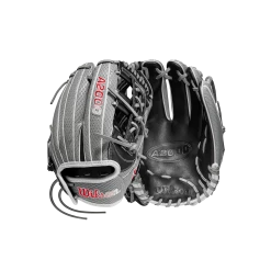 2023 Wilson A2000 FP75SS 11.75" Infield Fastpitch Glove: WBW1009911175 15 2023 Wilson A2000 FP75SS 11.75" Infield Fastpitch Glove: WBW1009911175 -Rawlings Fielding Gloves Shop WBW100991 8 A2000 FP FP75SS 1175 GreySnakeSS Black Red