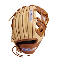 2023 Wilson A2000 SB22 11.75" Infield Fastpitch Glove: WBW1010161175