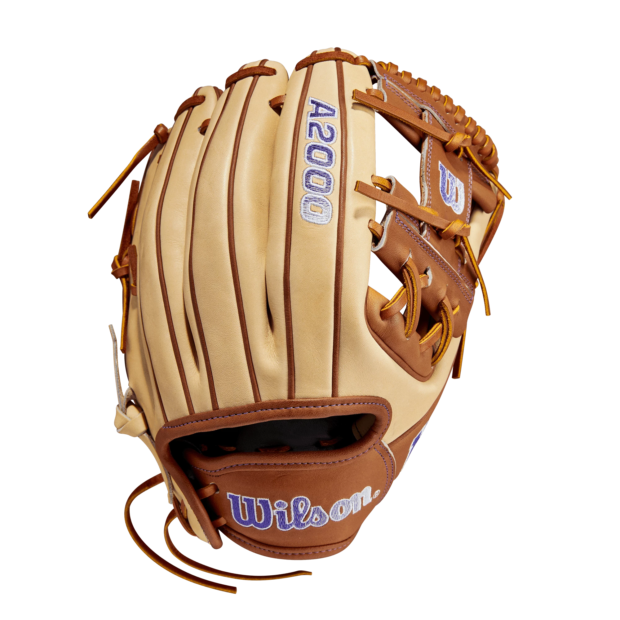 2023 Wilson A2000 SB22 11.75" Infield Fastpitch Glove: WBW1010161175