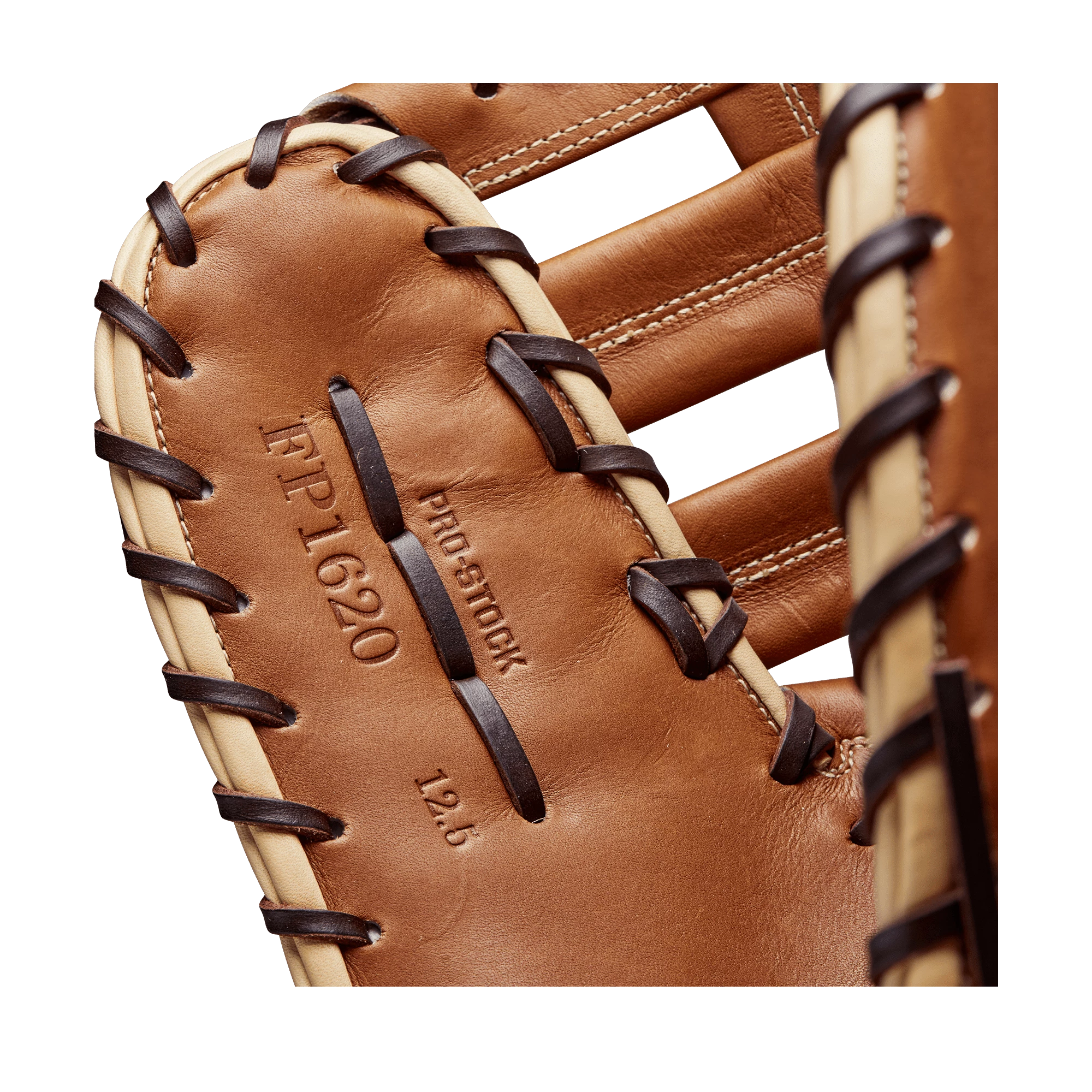 2023 Wilson A2000 AC4 12.5" Fastpitch First Base Mitt: WBW101017125 7 2023 Wilson A2000 AC4 12.5" Fastpitch First Base Mitt: WBW101017125 - Image 7