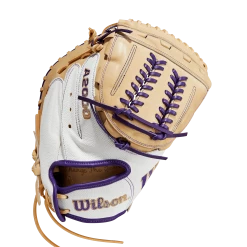 2023 Wilson A2000 Aubree Munro AM1 34" Fastpitch Catcher's Mitt: WBW10101834
