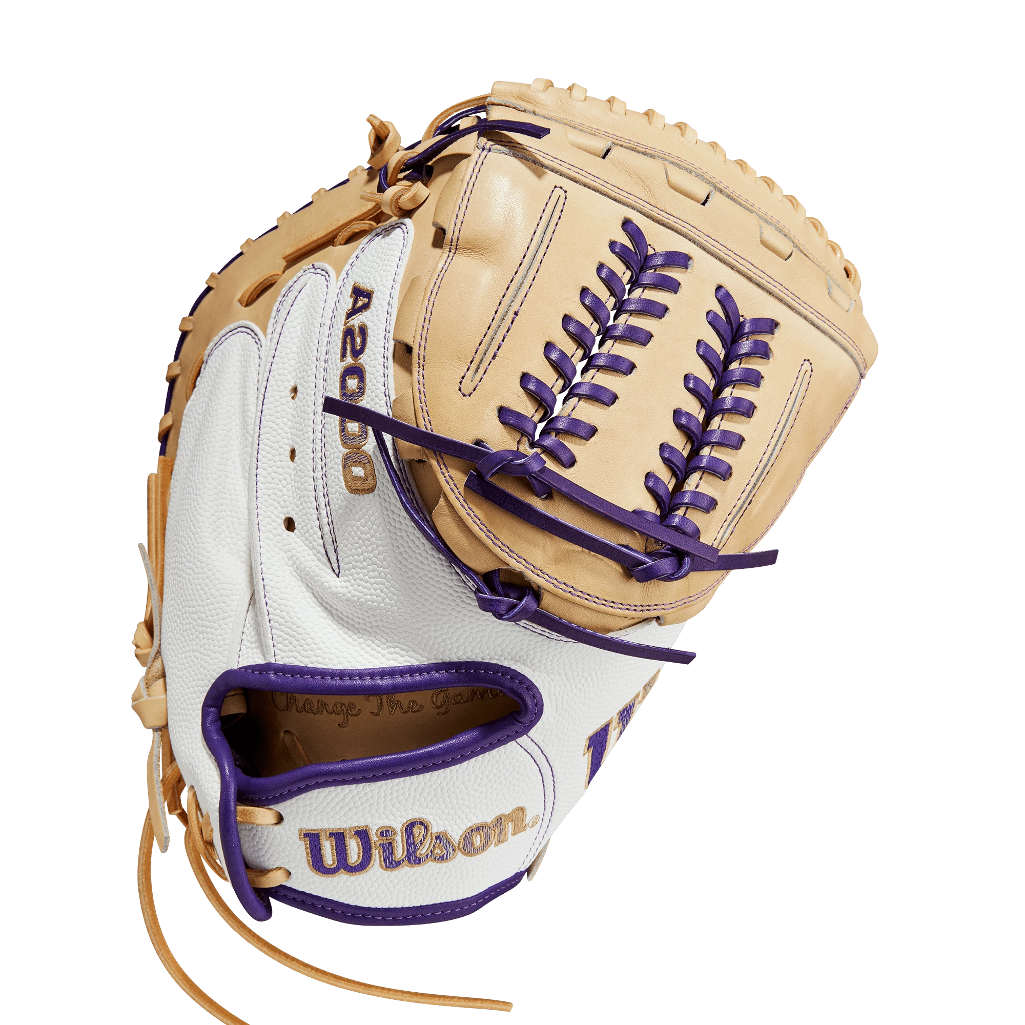 2023 Wilson A2000 Aubree Munro AM1 34" Fastpitch Catcher's Mitt: WBW10101834